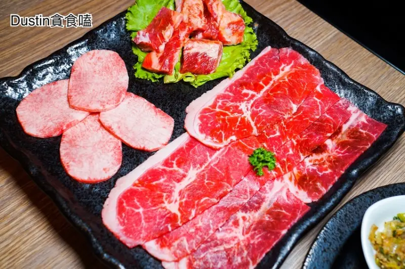 山奧屋Yamaokuya 無煙燒肉__來台茂吃這家！必升級海鮮粥｜單點燒肉推薦/1855安格斯黑牛/南崁好市多鄰近美食『桃園南崁 · 台茂購物中心』