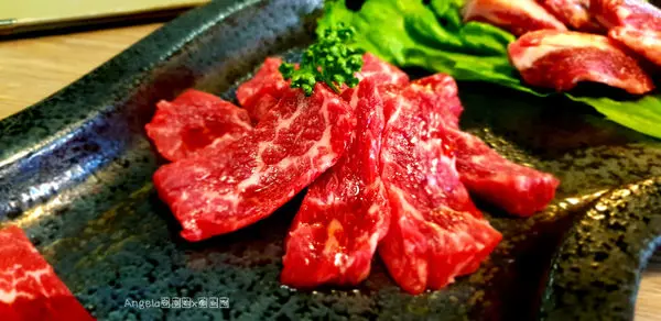 ＊美食＊桃園高品質燒肉   嚴選食材肉質鮮美多汁【山奧屋無煙燒肉】