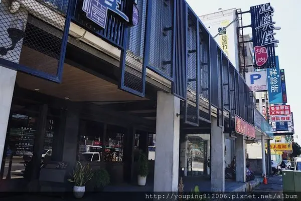 桃園蘆竹區｜山奧屋 無煙燒肉，市區裡的深山小屋，選用1855安格斯黑牛的高品質燒烤(附菜單)！