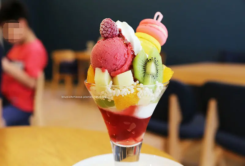 【南投甜點美食】Mini Snow香草屋-南投有質感冰淇淋甜點.鬆餅咖啡茶品下午茶專賣店