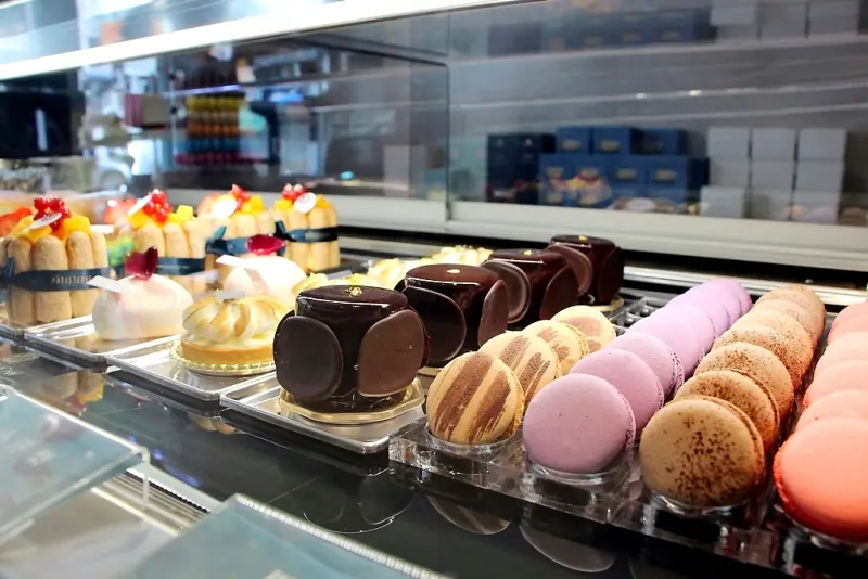 南投美食推薦，MINI SNOW 香草屋，美味鬆餅挑逗你的胃蕾!! - 微笑Joe幸運