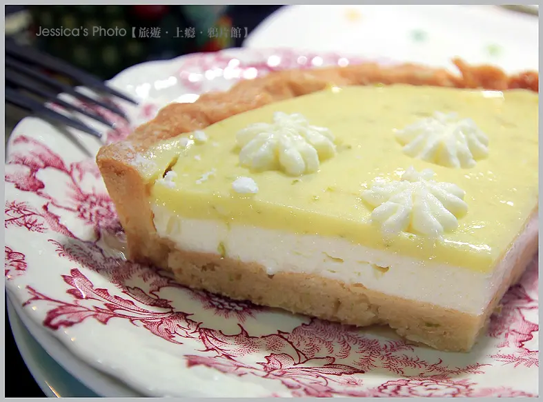 【試吃】高雄●TEN THIRTY●10：30幸福片刻/青檸乳酪塔/宅配甜點/星級水平