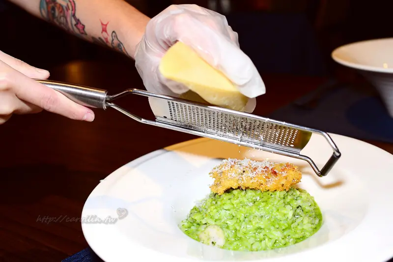 【美食】台北。大安區《Wennce Naior 乃渥爾料理》東區無國界創意料理 無菜單午間套餐 - 卡琳。摸魚兒趣