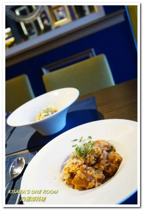 忠孝復興無國界．充滿驚奇與趣味的500元無菜單午間套餐──乃渥爾料理        
      