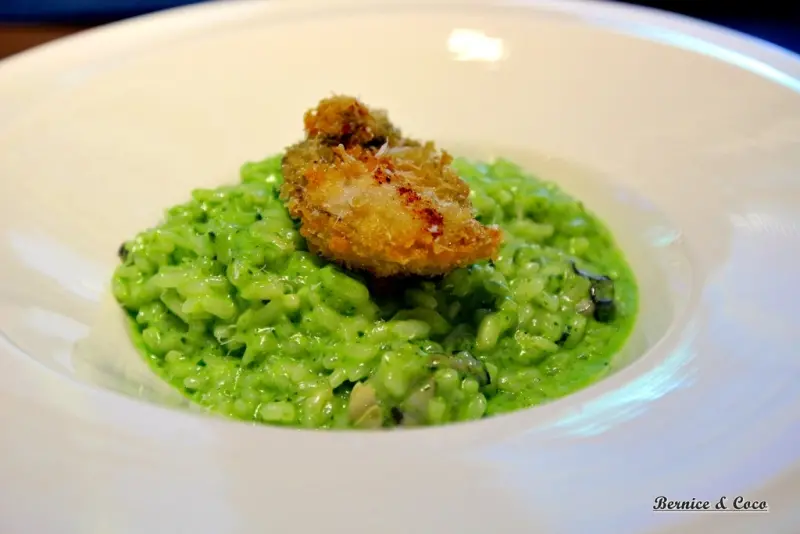 Wennce Naior 乃渥爾料理500元平價無國界無菜單之料理(忠孝復興站)2訪