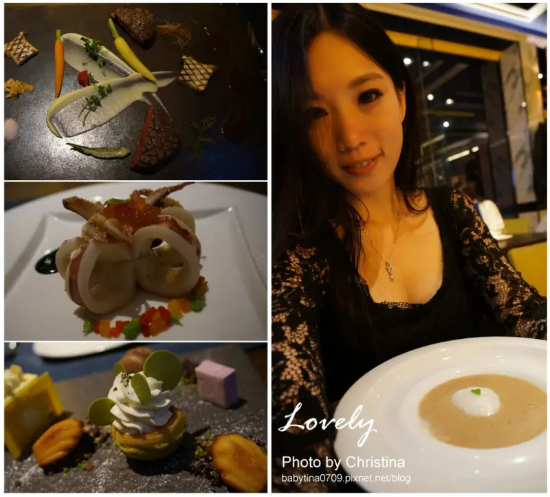 ♥台北東區♥Wennce Naior乃渥爾創意料理~讓我們一起華麗的約會吧~