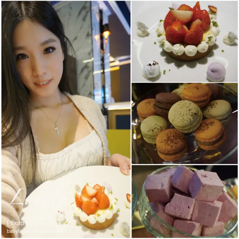 ♥東區下午茶♥凡爾賽宮公主般的午茶饗宴～Wennace Naior乃渥爾(忠孝復興)