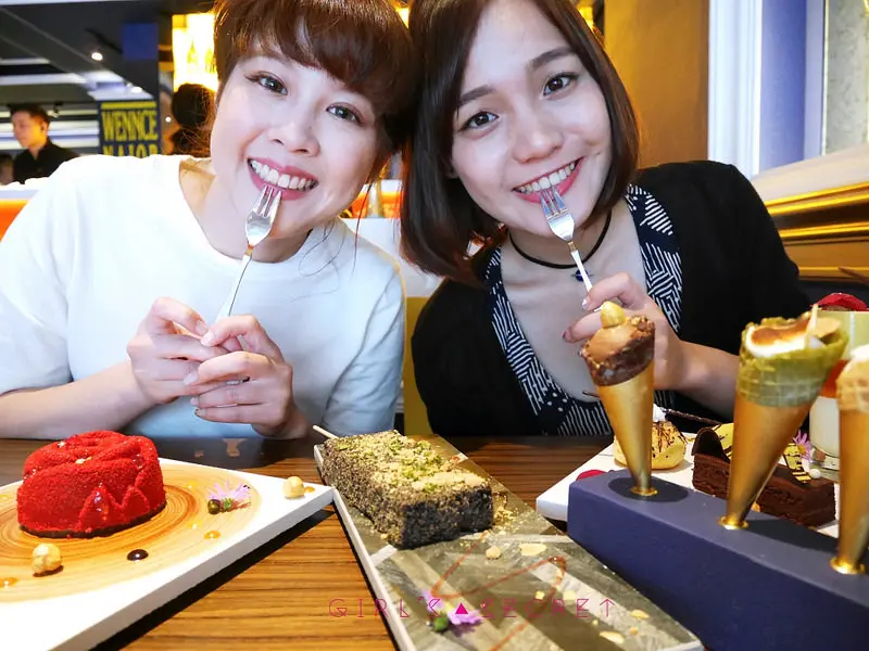 GS愛吃鬼| 忠孝復興美食 | Wennce Naior 乃渥爾料理（文末抽獎） | 藝術品般的下午茶套餐