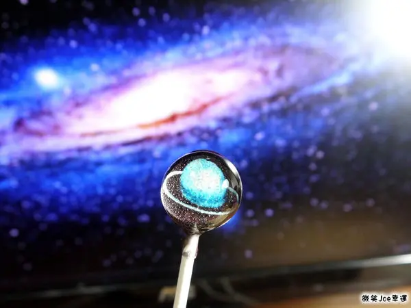 不用天文望遠鏡也能看到星星~偉小弟的kimi sweets shop