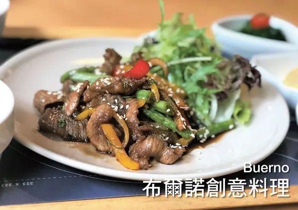 ●嘉義食記●布爾諾創意料理/東洋新村/肉醬薯條乃一絕/嘉義約會餐廳