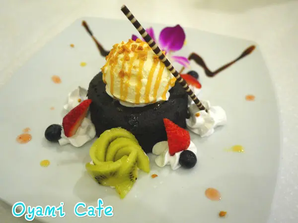 【新北市 板橋/捷運新埔站】Oyami Cafe--選擇多，進步空間大