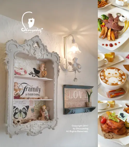 【複合式餐廳】我們又來Oyami Cafe吃牛小排啦 還有新品墨西哥烤餅              