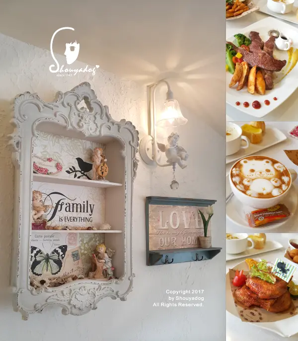 【複合式餐廳】我們又來Oyami Cafe吃牛小排啦 還有新品墨西哥烤餅              