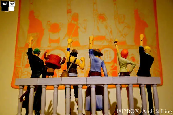 【彰化市】Místo Cafe。海賊迷出發吧！！讓我們一起航向偉大的航道