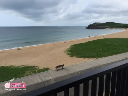 【澎湖】享一夏民宿(SGS認證民宿)~海景最前線，山水沙灘盡收眼底