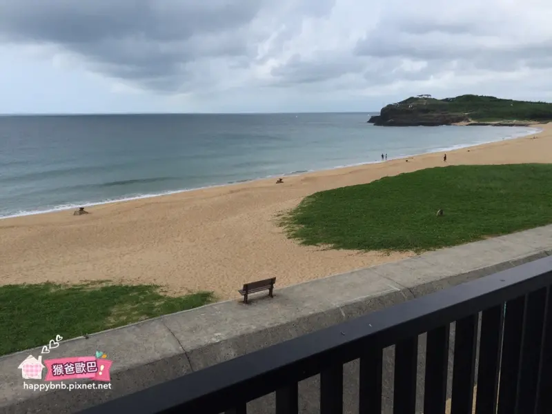 【澎湖】享一夏民宿(SGS認證民宿)~海景最前線，山水沙灘盡收眼底