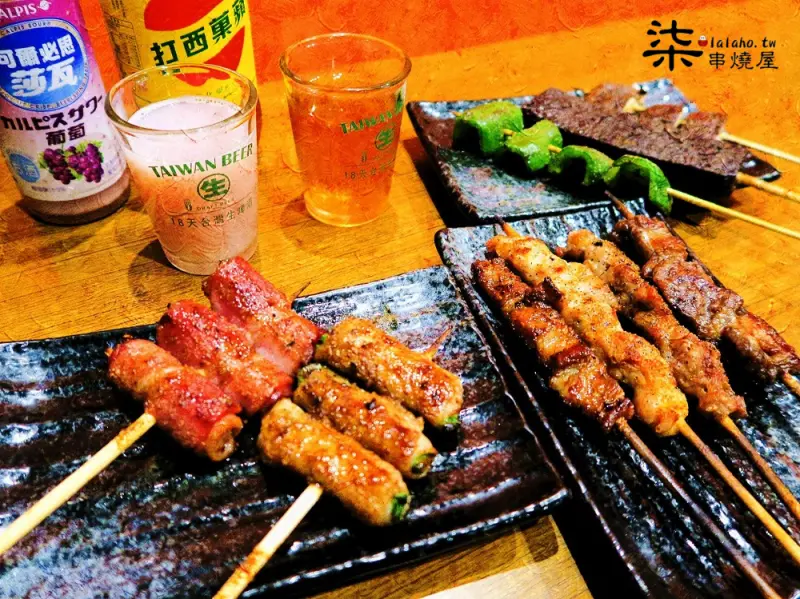 柒串燒屋-輔大店，新莊美食