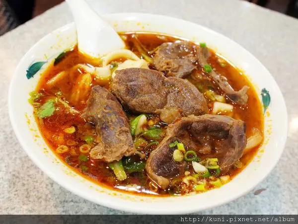 GR2日誌---北方牛肉麵：懷念的兒時記憶