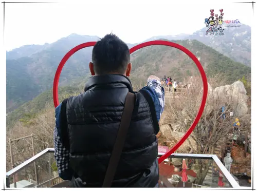 【韓國跟團】大邱釜山行D1~行程很趕的桐華寺。八公山纜車。金光石路。東城路。蕩蕩炸雞。皇后飯店