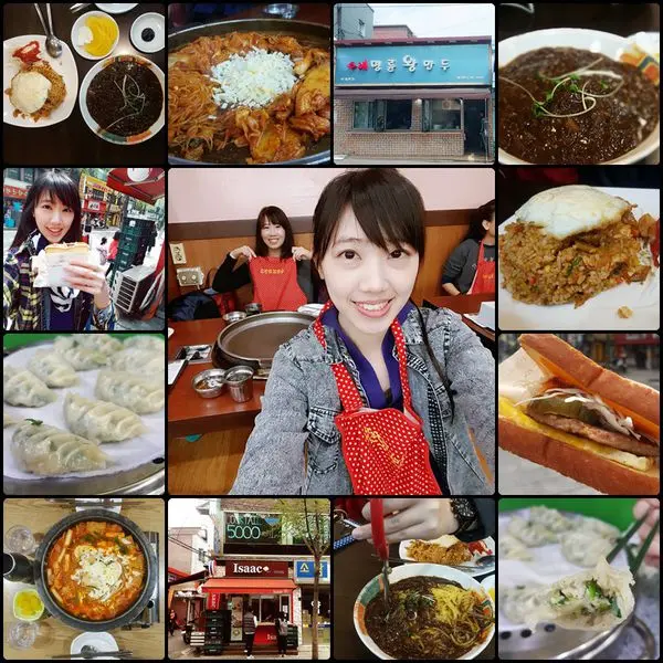 [國外旅遊] 韓國 首爾 Seoul -嘴巴吃不停/isaac三明治/炸醬麵/部隊鍋/春川辣炒雞排