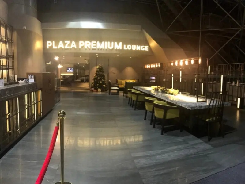 【桃園機場第二航廈】第二航廈免費貴賓室 免信用卡使用攻略