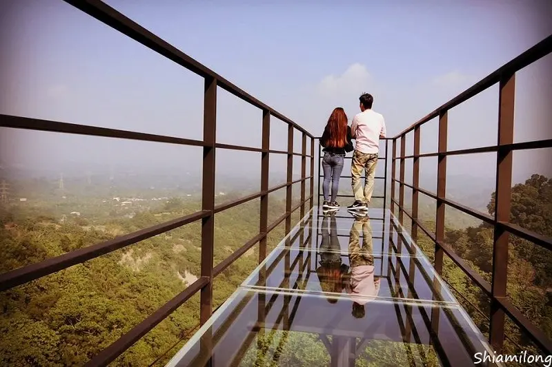 【台南】東山區 ★ 174翼騎士驛站 - 私人招待所 - 東山秘境，腳踩透明天空步道，擁抱無敵山景