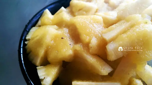 台南美食│人人好冰菓店。復古中帶點新穎的冰菓室