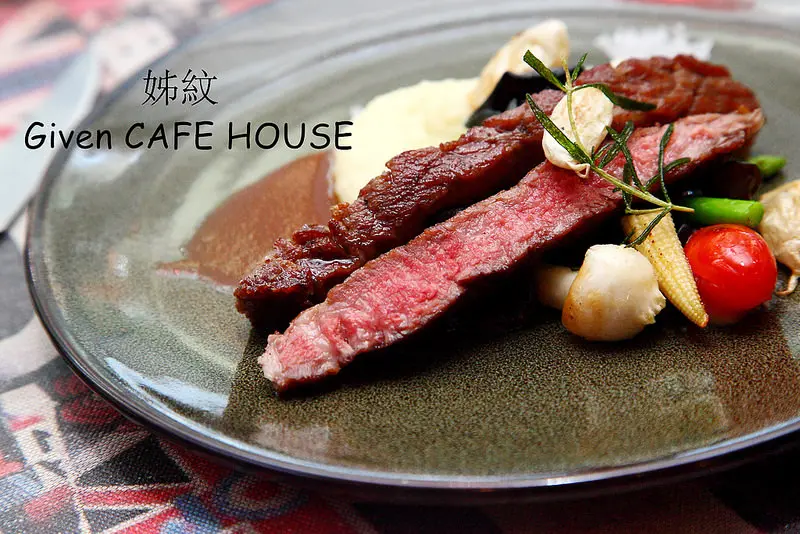 [台北信義] 市政府餐酒館推薦！餐酒館的親民價格，猶如法式料理的餐點呈現！姊紋given Cafe House