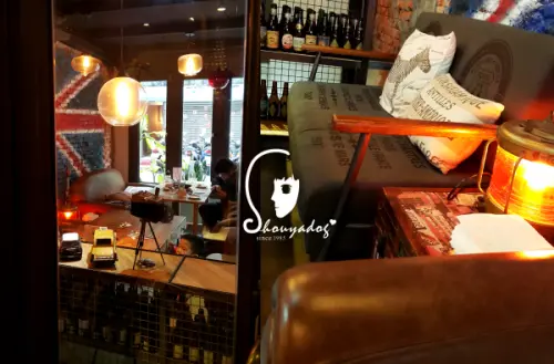 【精緻餐酒館】英倫浪漫饗宴 姊紋given CAFE HOUSE        
      