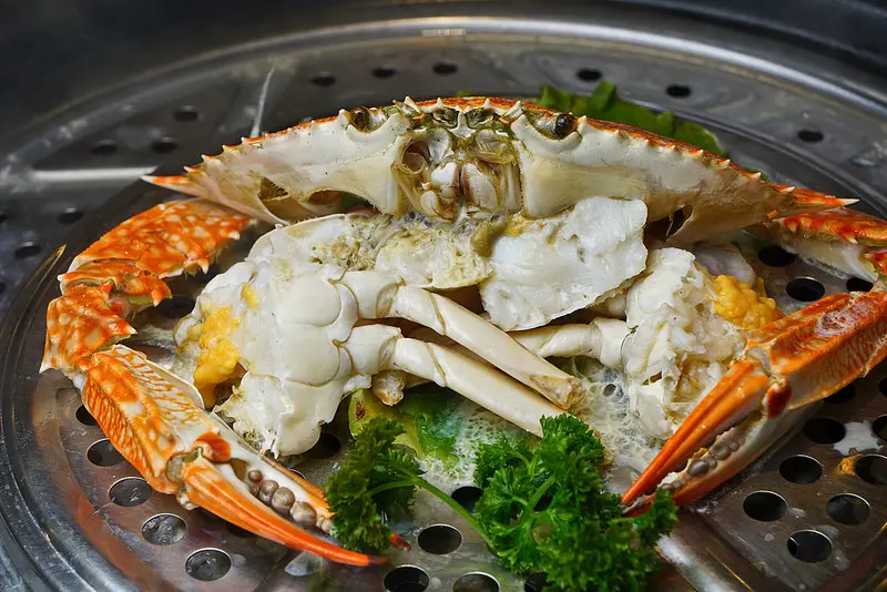 蒸霸天下, 最新鮮的海產就是要蒸來吃!! 江子翠捷運美食 板橋海鮮料理 