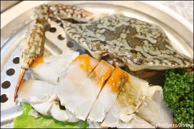 [ 板橋．江子翠站美食 ] 淺藍 × 蒸霸天下～來自基隆的現撈海產，蒸的新鮮