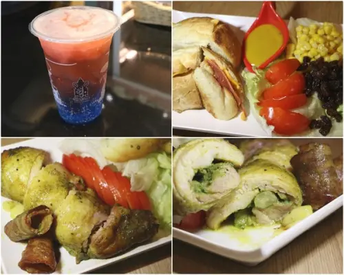 高雄 苓雅。季洋莊園咖啡隨行吧-苓雅店，高捷市集嚴選店家