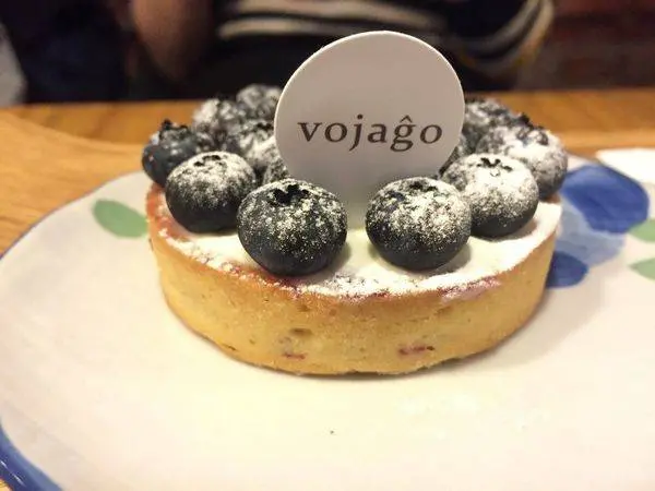 ［捷運市政府站］ 味旅咖啡 vojago 消磨一下午的好地方