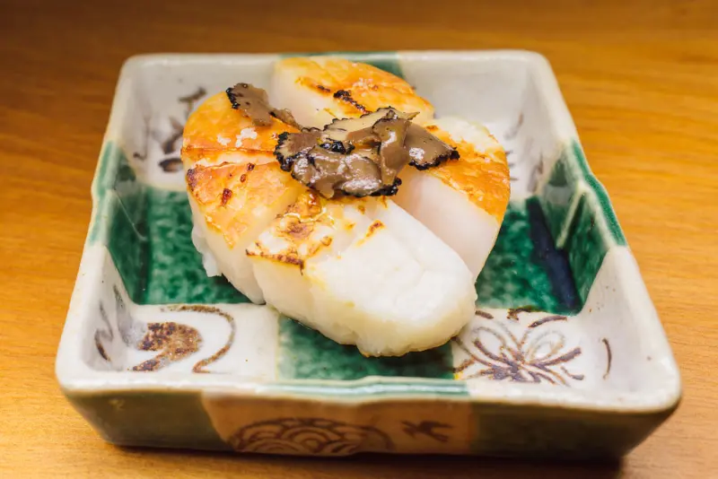 [台北中山] Sushi-IKI 粋新面貌再訪 
