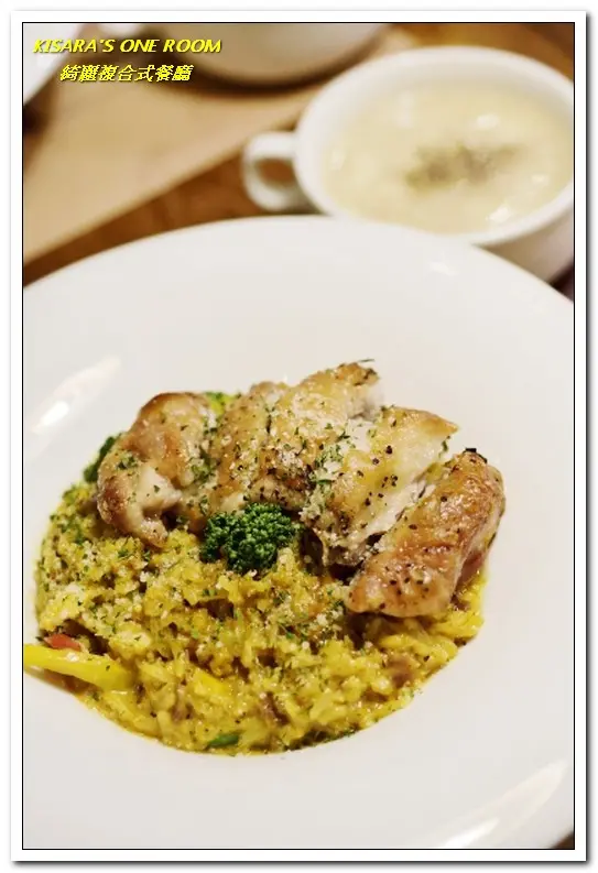 台中西屯區義大利麵／披薩／火鍋．還有日本小物，一次滿足──綺麗複合式餐廳        
      