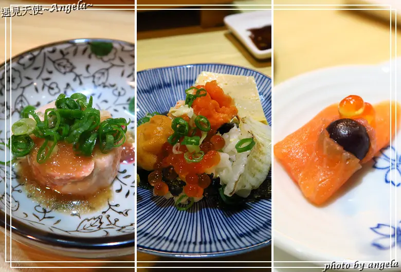 ▪ 台北美食 - 行天宮日本料理✧御代櫻 寿司割烹✧有澎湃新鮮的無菜單料理喔!
