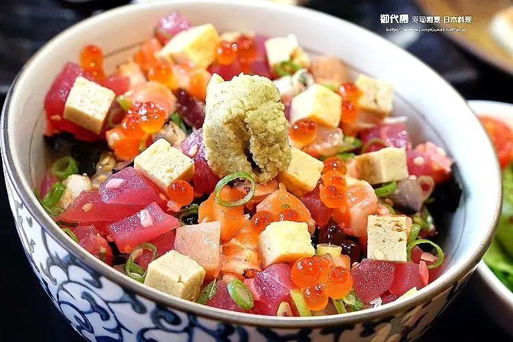 ✿ 御代櫻 壽司割烹 日本料理 ✿ 行天宮日本料理 / 無菜單 / 握壽司 推薦