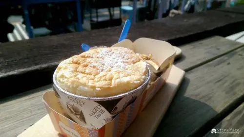 台南美食│Les Petits Pots 小銅鍋  舒芙蕾甜點正興店