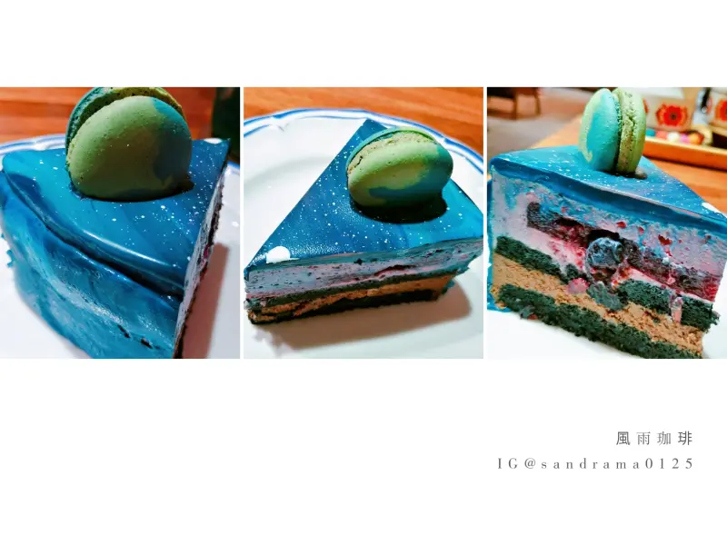 燃燒你的小宇宙❤️桃園巷弄下午茶甜點店風雨珈琲