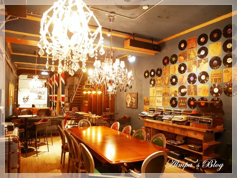 ☔ 有 ⚡ 不推-奧蘿茉 OROMO CAFE 北車店 