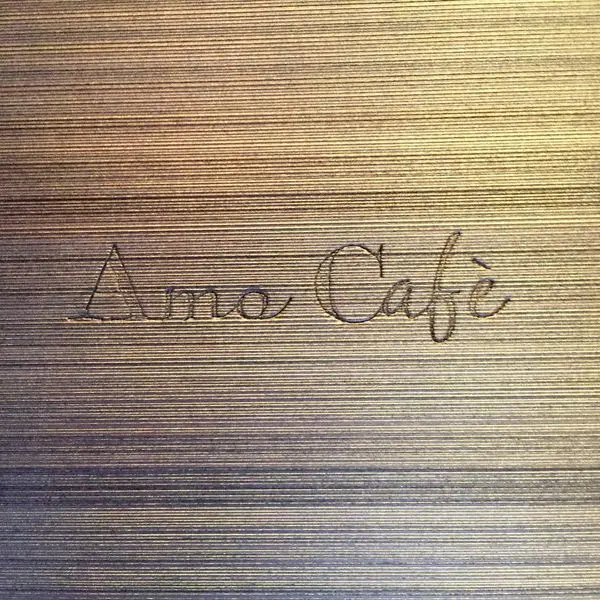 Amo Cafe~悠閒氣氛好