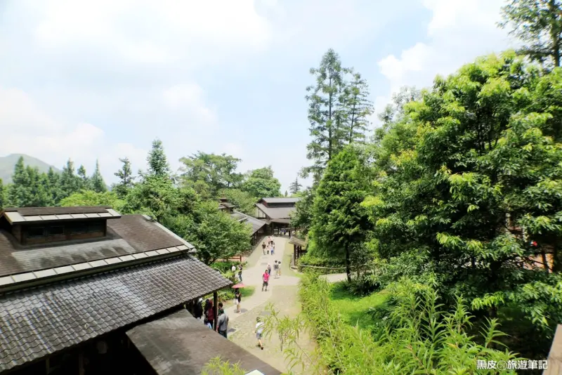 【南投※景點】內湖國小 台灣最美的森林國小 幸福指數破表