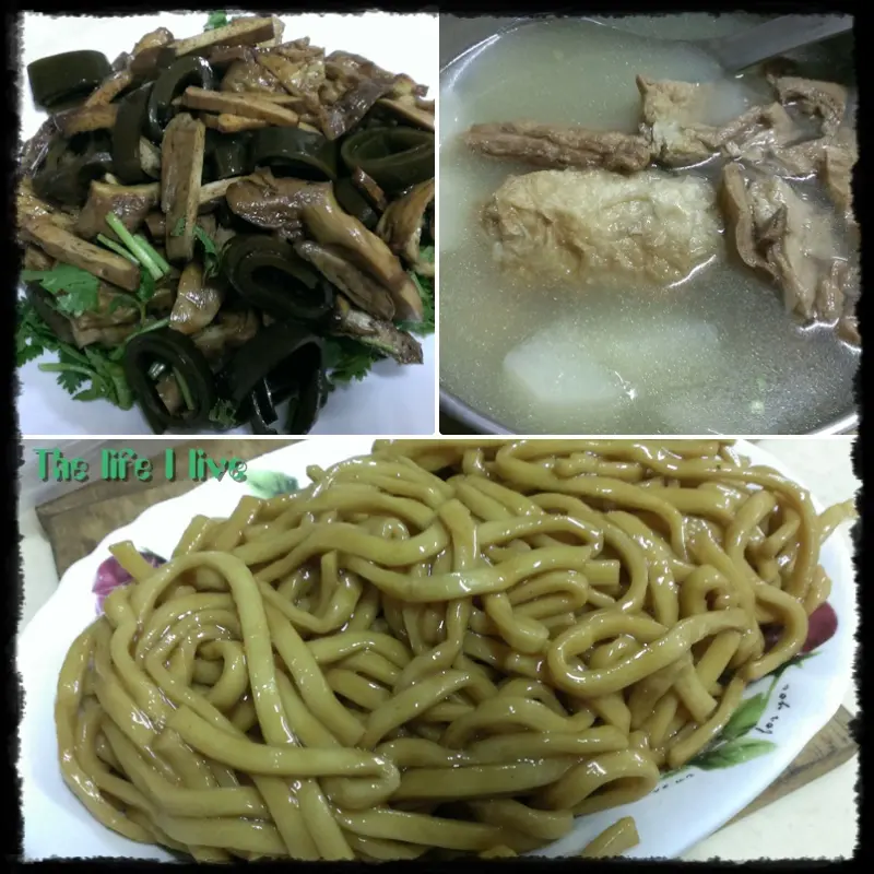 {食記}{嘉義}{中埔}原 素食~簡單選擇又美味