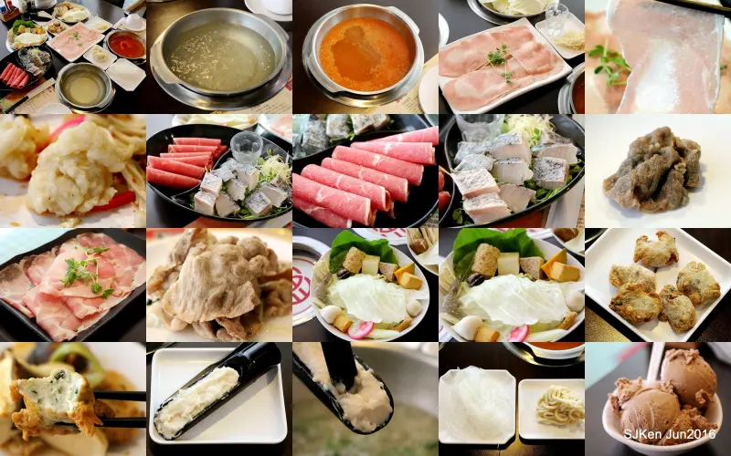 (新北市中和區南勢角商圈) 「豪飽涮涮屋」--- 高級豐美新鮮食材，平價高CP值、服務親切的火鍋美食 