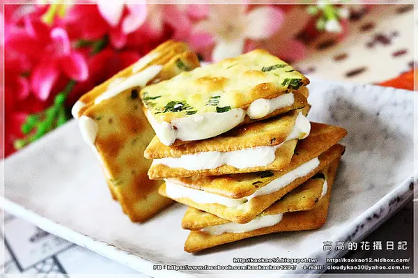 【宅配伴手禮】禮愫 GIFTTOU《蔥仔牛軋餅～熱熱吃彷彿現做般美味！》        
      