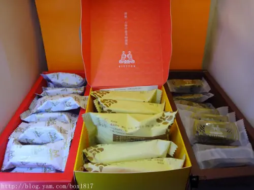 【宅配】禮愫GIFTTOU。紮實用料濃情禮盒。原味牛軋糖。南棗核桃糕。鳳梨酥。送禮精緻大方好選擇