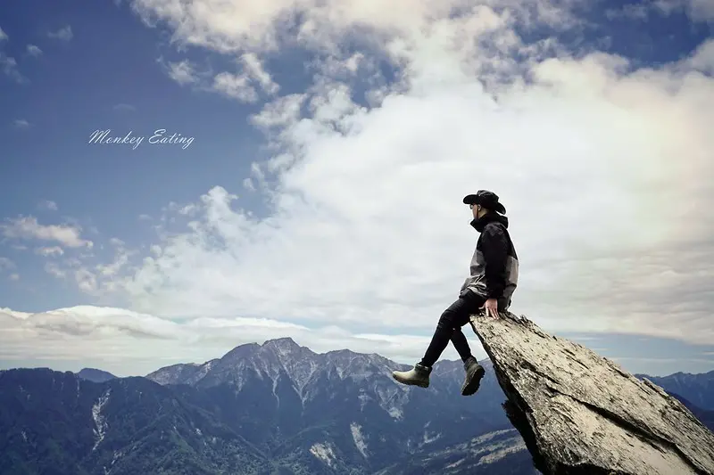 【合歡山北峰】挑戰合歡群峰最高首座入門百岳，CP值高絕美風景拍不完，南投景點推薦