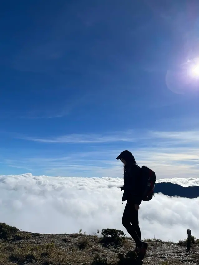 【南投 合歡山】人生第一座百岳合歡北峰 登山初學者也能上手的震撼美景