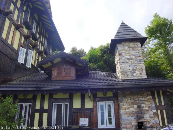 【南投。仁愛】清境黑森林莊園。Matina Mill馬提那麥兒手作烘焙。清境隱藏版景點