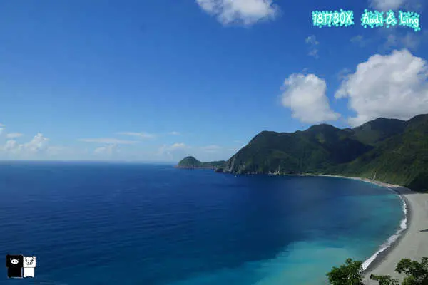 【宜蘭。蘇澳】東澳灣。粉鳥林海岸。明信片風景。世界級海岸線最美的絕色風景